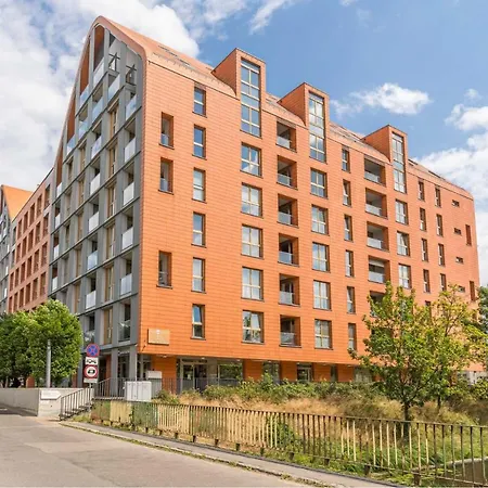Hub - Charming Place, 5 Minutes To Old Town * Gdansk