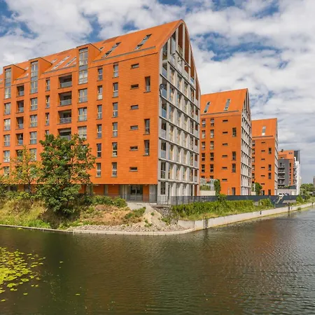 Hub - Charming Place, 5 Minutes To Old Town * Gdansk